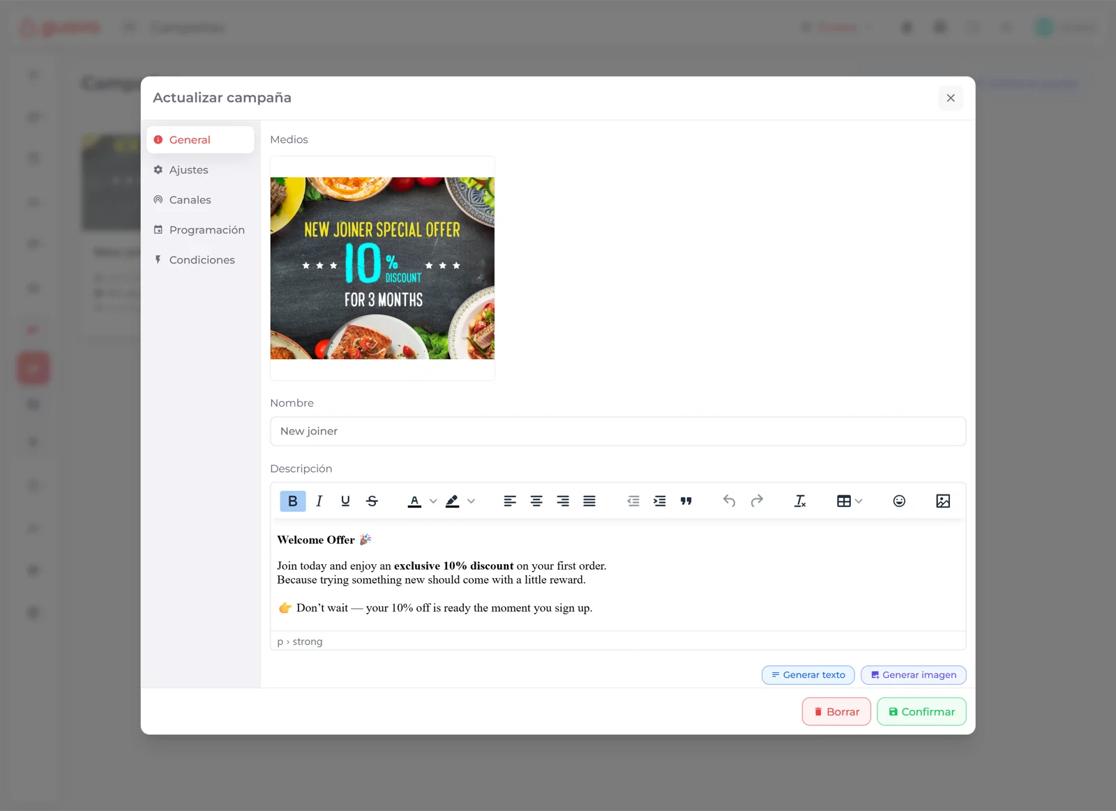 Marketing en Guava 3