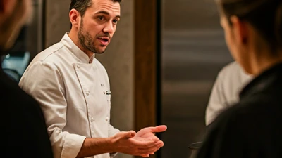 Ritratto di David Chen