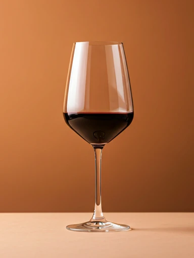 Copos de bar de vinhos