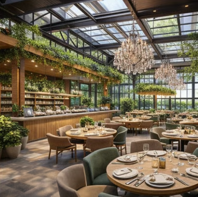 Restaurantes